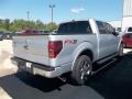 Ingot Silver Metallic - F150 FX2 SuperCrew Photo No. 8