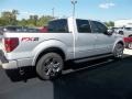 Ingot Silver Metallic - F150 FX2 SuperCrew Photo No. 9