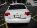 Arctic White - A4 2.0T quattro Sedan Photo No. 4