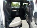 Ingot Silver Metallic - F150 FX2 SuperCrew Photo No. 36