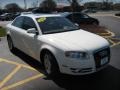Arctic White - A4 2.0T quattro Sedan Photo No. 6