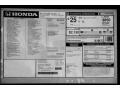 2013 Crystal Black Pearl Honda Accord EX-L V6 Sedan  photo #21