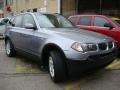 2004 Titanium Silver Metallic BMW X3 2.5i  photo #4