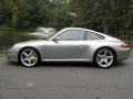  2006 911 Carrera 4S Coupe GT Silver Metallic