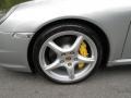 2006 Porsche 911 Carrera 4S Coupe Wheel