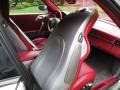 2006 Porsche 911 Flamenco Red Interior Color to Sample Interior Interior Photo