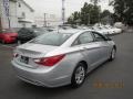 Radiant Silver - Sonata GLS Photo No. 4