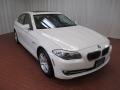 2013 Alpine White BMW 5 Series 528i xDrive Sedan  photo #1