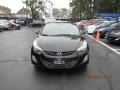 Black - Elantra GLS Photo No. 2