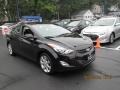 Black - Elantra GLS Photo No. 3