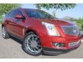 Crystal Red Tintcoat - SRX Performance Photo No. 1