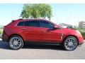 Crystal Red Tintcoat - SRX Performance Photo No. 2