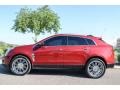 Crystal Red Tintcoat - SRX Performance Photo No. 4