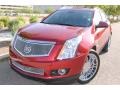 Crystal Red Tintcoat - SRX Performance Photo No. 5