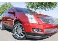 Crystal Red Tintcoat - SRX Performance Photo No. 9