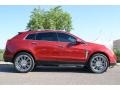 Crystal Red Tintcoat - SRX Performance Photo No. 10