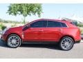 Crystal Red Tintcoat - SRX Performance Photo No. 12