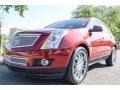 Crystal Red Tintcoat - SRX Performance Photo No. 13