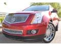 Crystal Red Tintcoat - SRX Performance Photo No. 15