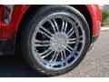 Crystal Red Tintcoat - SRX Performance Photo No. 17