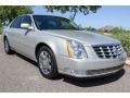 2007 Cognac Frost Cadillac DTS Sedan  photo #9