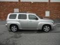Silver Ice Metallic - HHR LS Photo No. 39