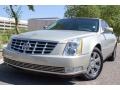 2007 Cognac Frost Cadillac DTS Sedan  photo #13