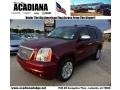 Sonoma Red Metallic - Yukon SLT Photo No. 1
