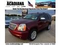 2008 Sonoma Red Metallic GMC Yukon SLT  photo #1