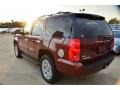 2008 Sonoma Red Metallic GMC Yukon SLT  photo #3