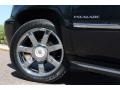 2012 Black Ice Metallic Cadillac Escalade Luxury AWD  photo #15