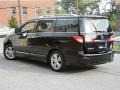 2012 Super Black Nissan Quest 3.5 S  photo #4