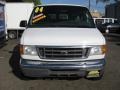 Oxford White - E Series Van E350 Super Duty XLT 15 Passenger Photo No. 2
