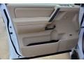Blizzard White - Titan SL Crew Cab Photo No. 18