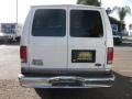 Oxford White - E Series Van E350 Super Duty XLT 15 Passenger Photo No. 5