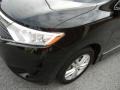 2012 Super Black Nissan Quest 3.5 S  photo #20