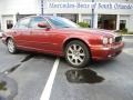 Radiance Red Metallic - XJ XJ8 Photo No. 2