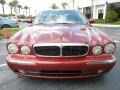 Radiance Red Metallic - XJ XJ8 Photo No. 3