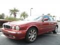 Radiance Red Metallic - XJ XJ8 Photo No. 4