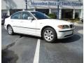 Alpine White - 3 Series 325xi Sedan Photo No. 2