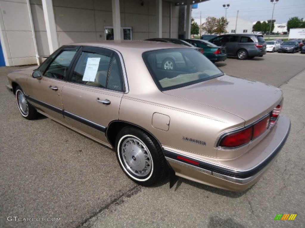 Campagne Beige Metallic 1994 Buick LeSabre Limited Exterior Photo #71668060