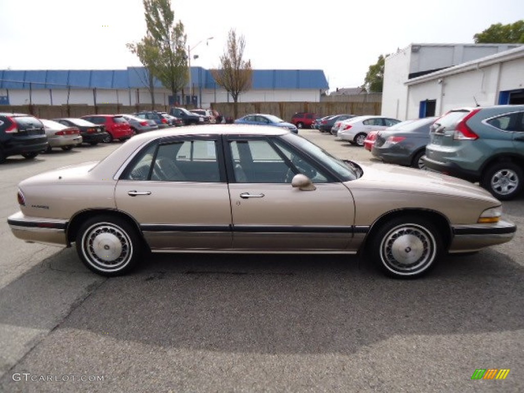 1994 LeSabre Limited - Campagne Beige Metallic / Neutral photo #5