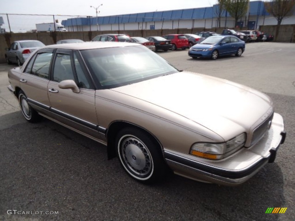 Campagne Beige Metallic 1994 Buick LeSabre Limited Exterior Photo #71668099