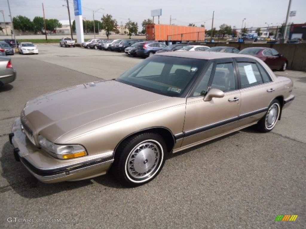 1994 Buick LeSabre Limited Exterior Photos
