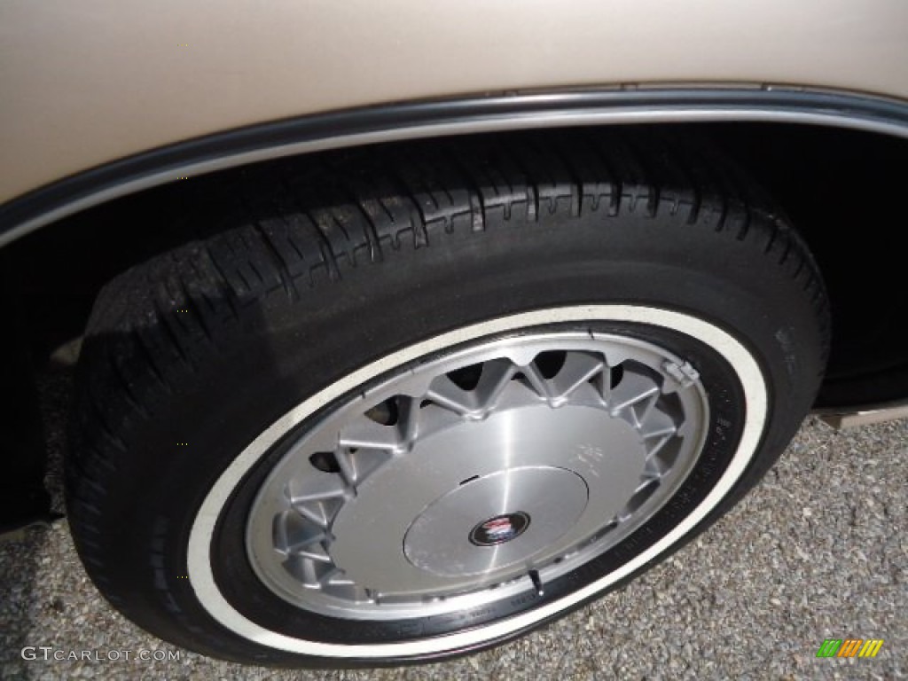 1994 Buick LeSabre Limited Wheel Photos