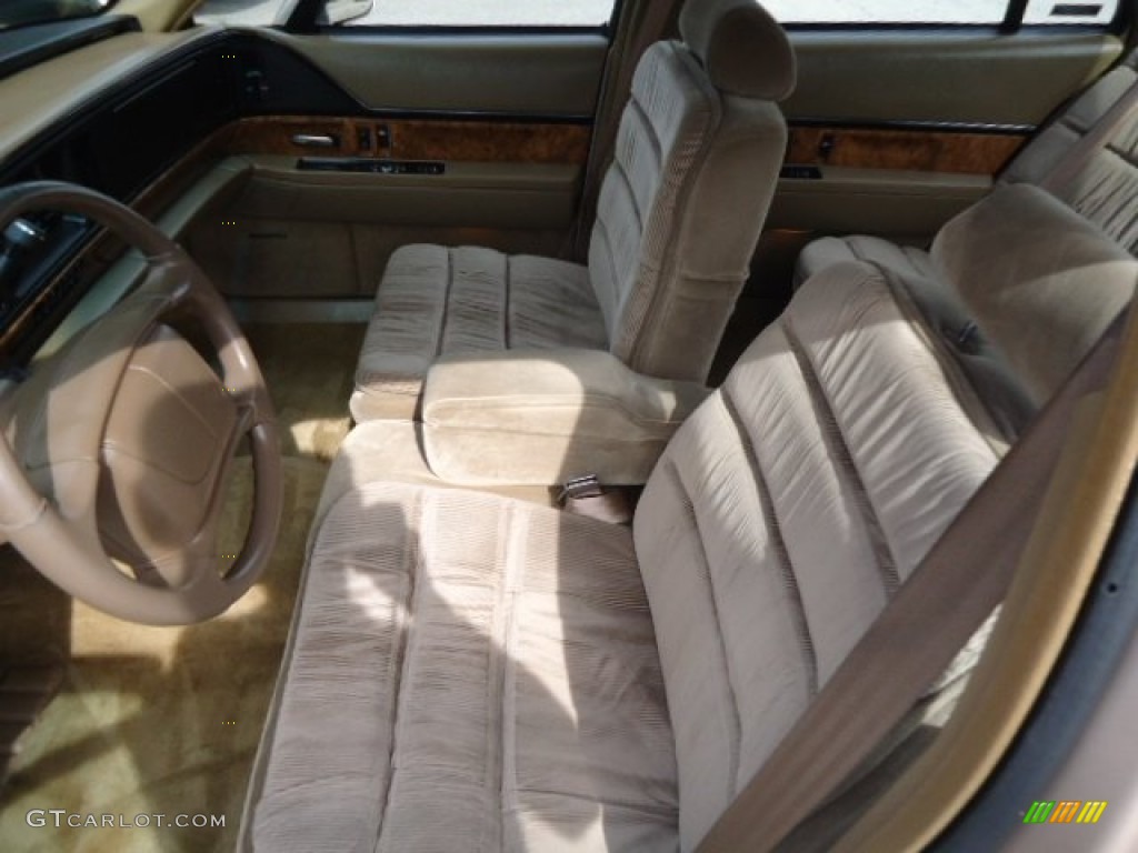 Neutral Interior 1994 Buick LeSabre Limited Photo #71668150