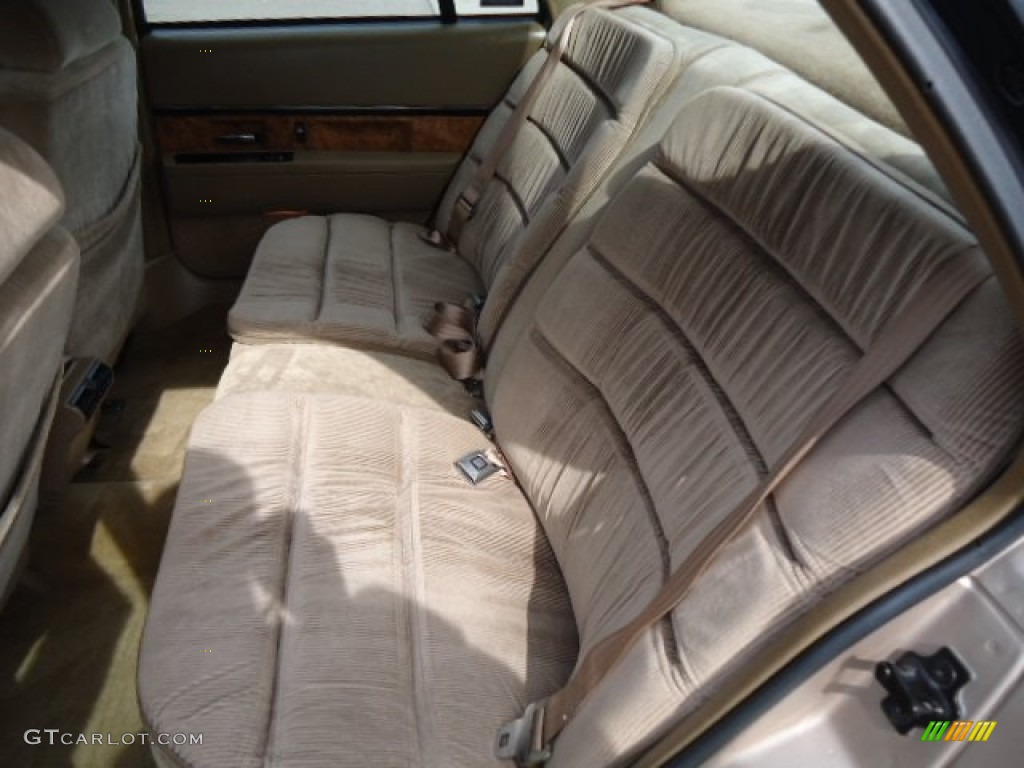 1994 Buick LeSabre Limited Interior Color Photos