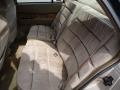 1994 Buick LeSabre Neutral Interior Rear Seat Photo
