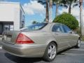 2004 Desert Silver Metallic Mercedes-Benz S 430 Sedan  photo #8