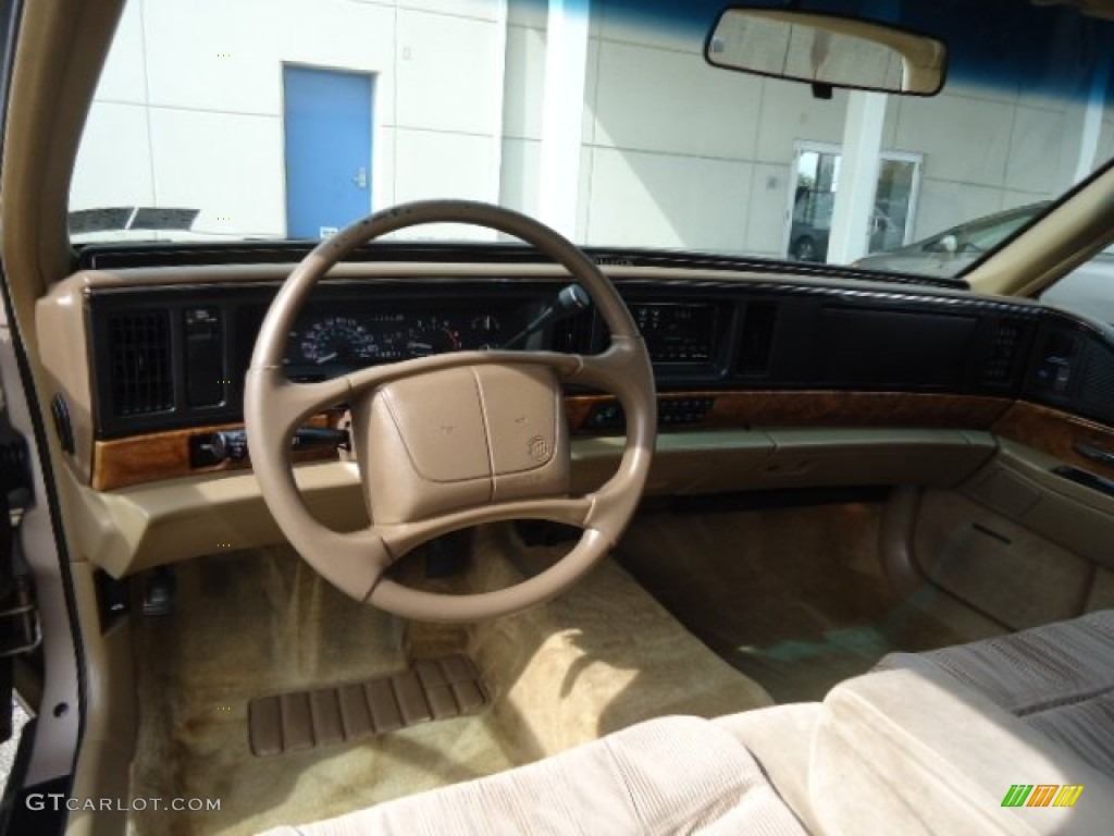 1994 Buick LeSabre Limited Dashboard Photos